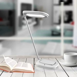 Foldable LED Lub Teeb Teeb nrog USB Tso Tawm